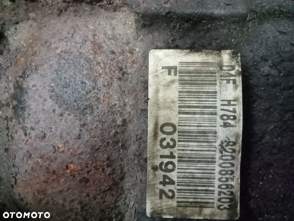 blok clio 1.2 tce d4fh784 - 4