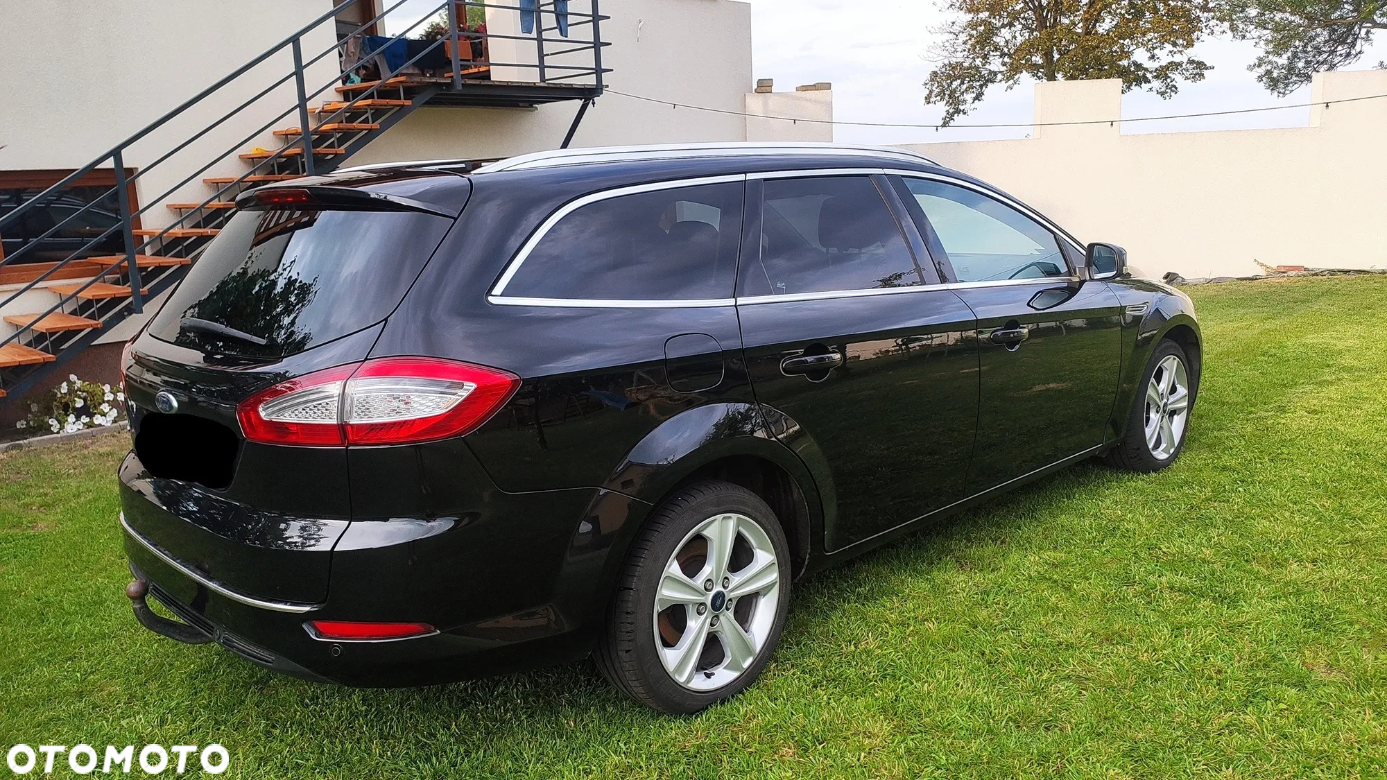 Ford Mondeo 2.0 TDCi Titanium MPS6 - 13
