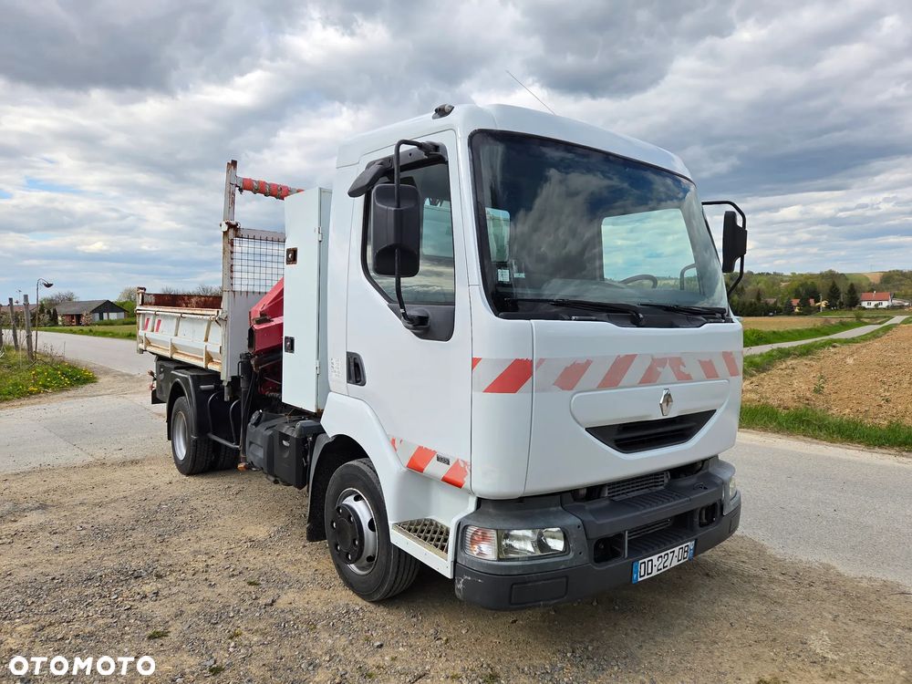 Renault Midlum 100.75 Atego Scania - 2