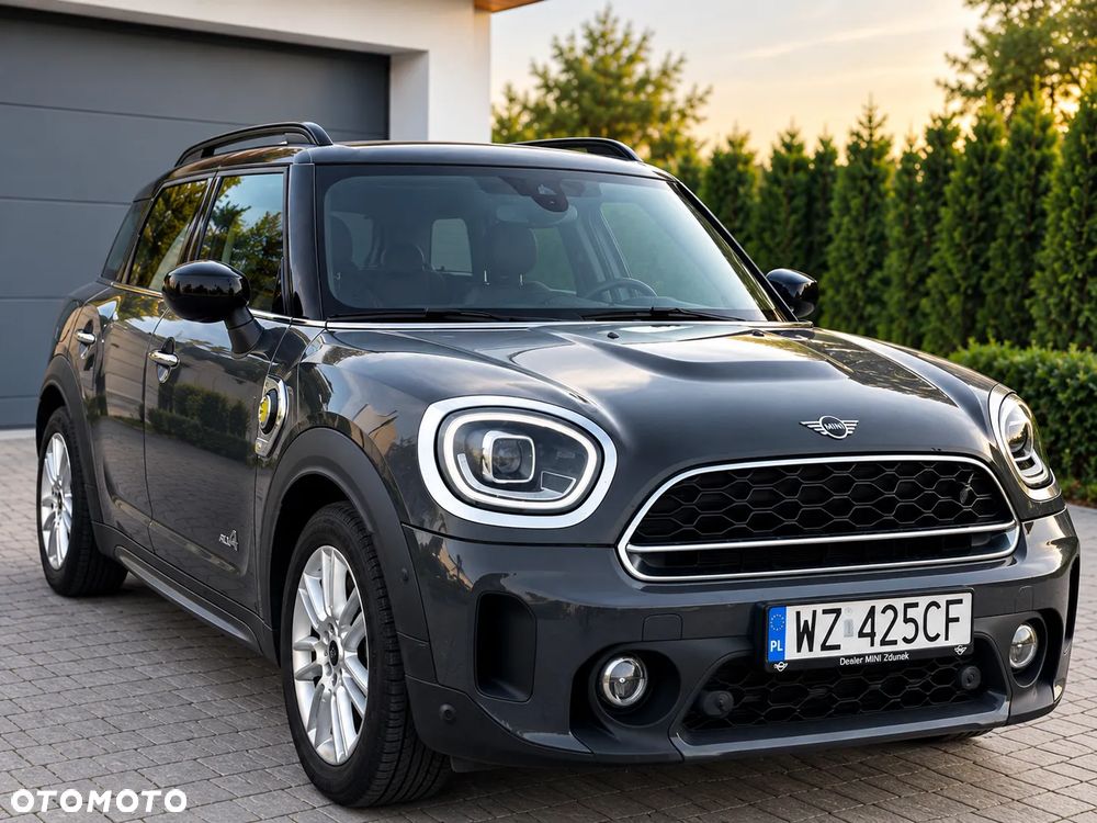 MINI Countryman Cooper SE ALL4 ALL4 Trim - 2