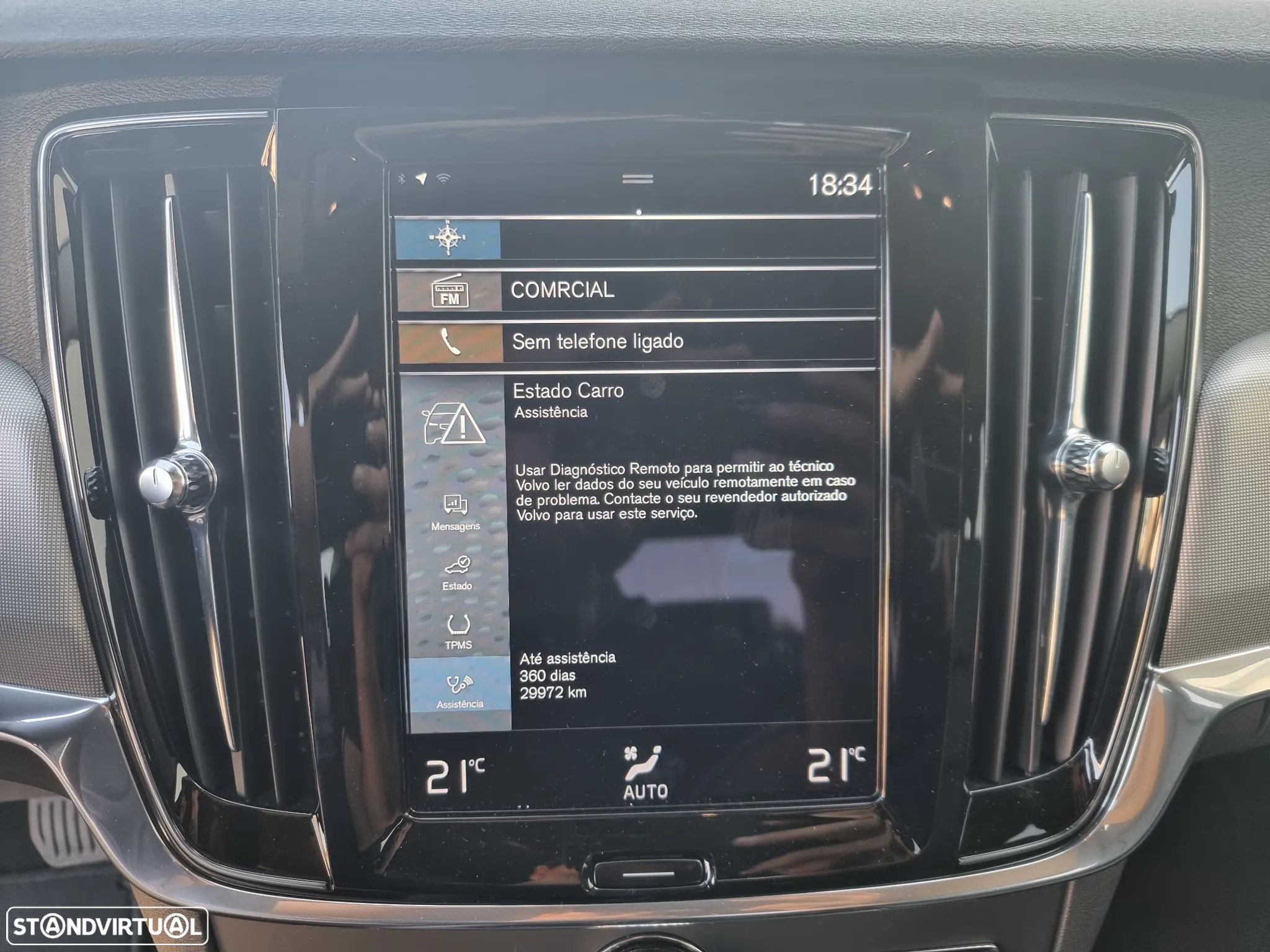 Volvo S90 2.0 T8 PHEV R-Design Expression AWD - 20