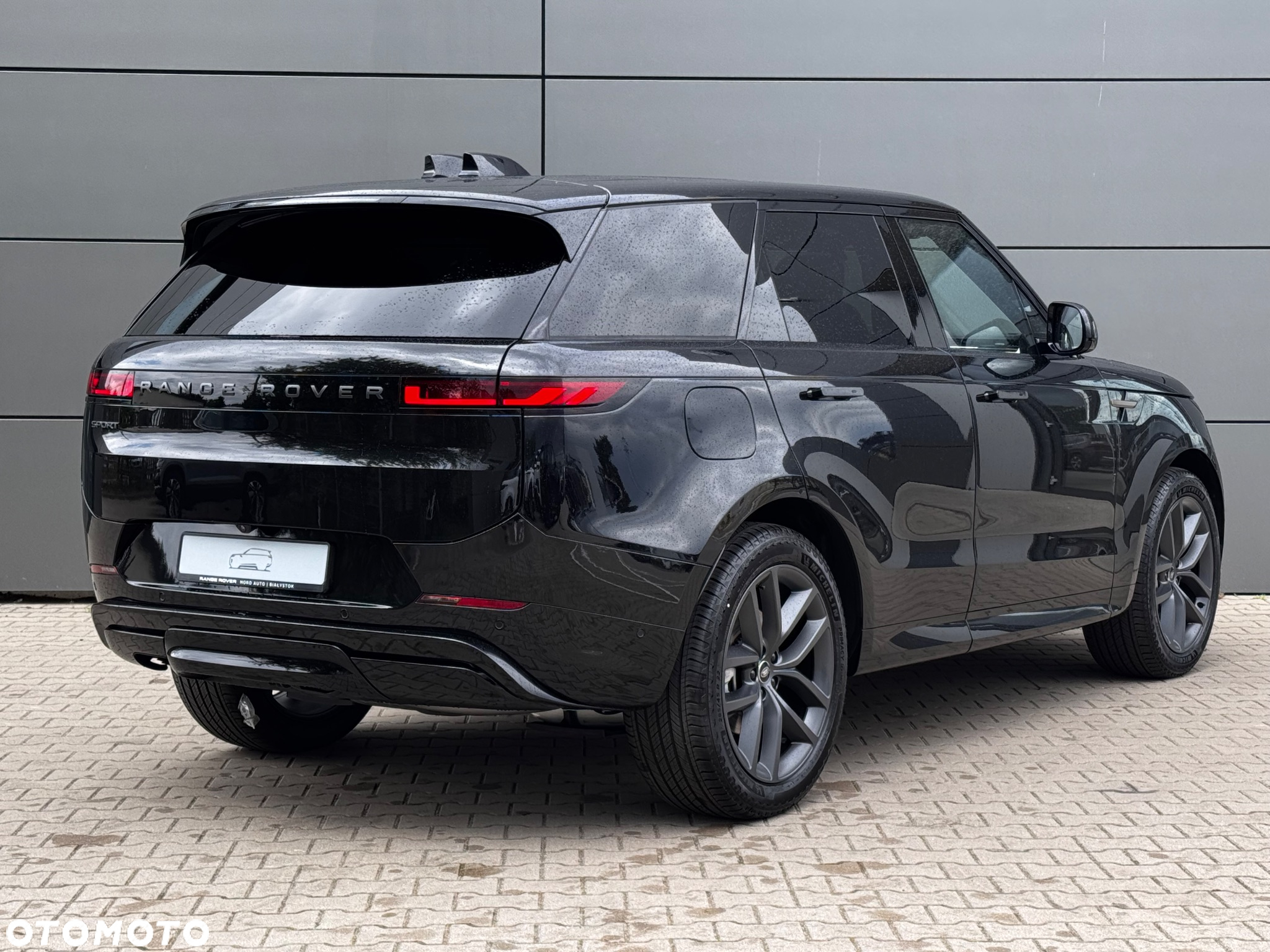 Land Rover Range Rover Sport S 3.0 D SE - 5