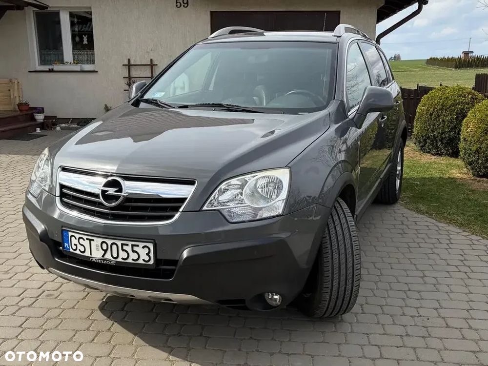 Opel Antara 2.0 CDTI - 3