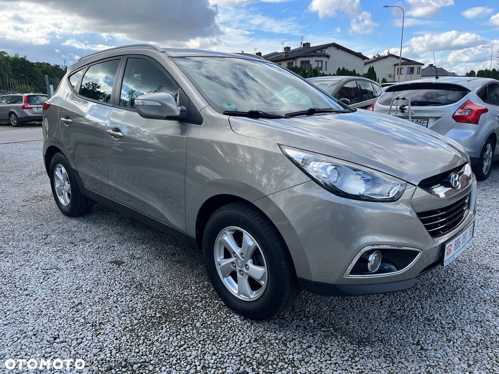 Hyundai ix35 2.0 CRDi Premium 2WD - 25
