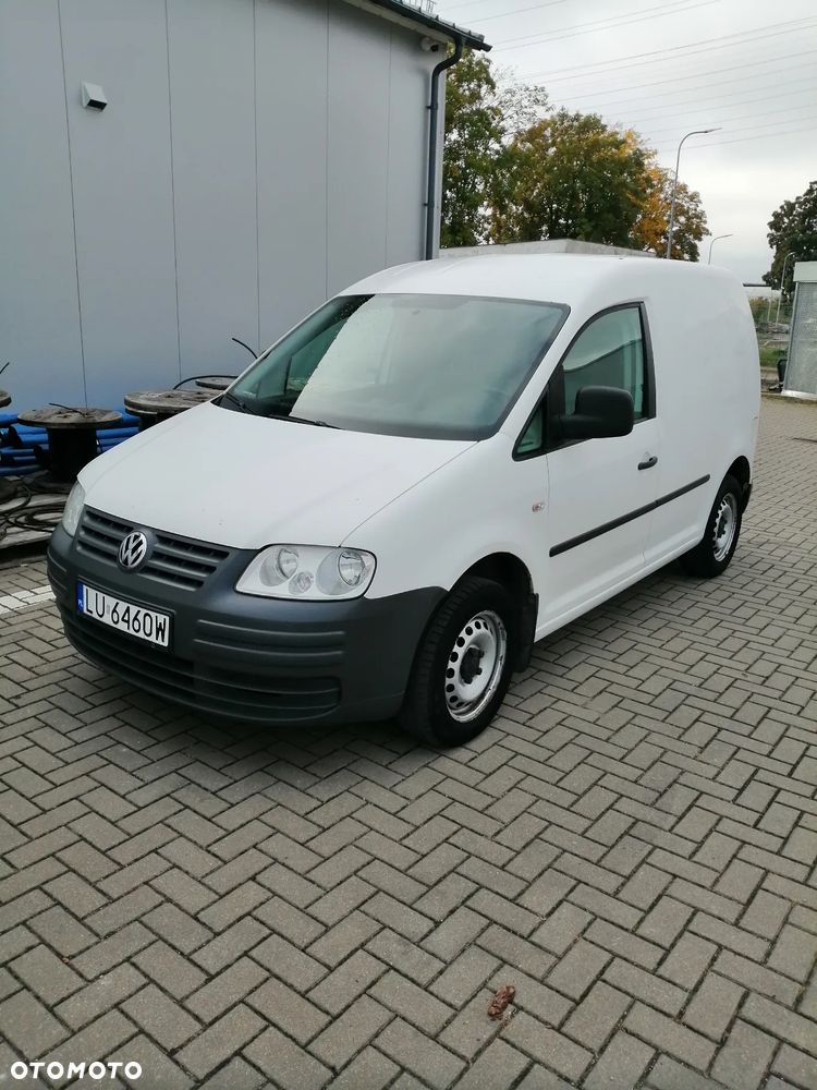Volkswagen CADDY - 1
