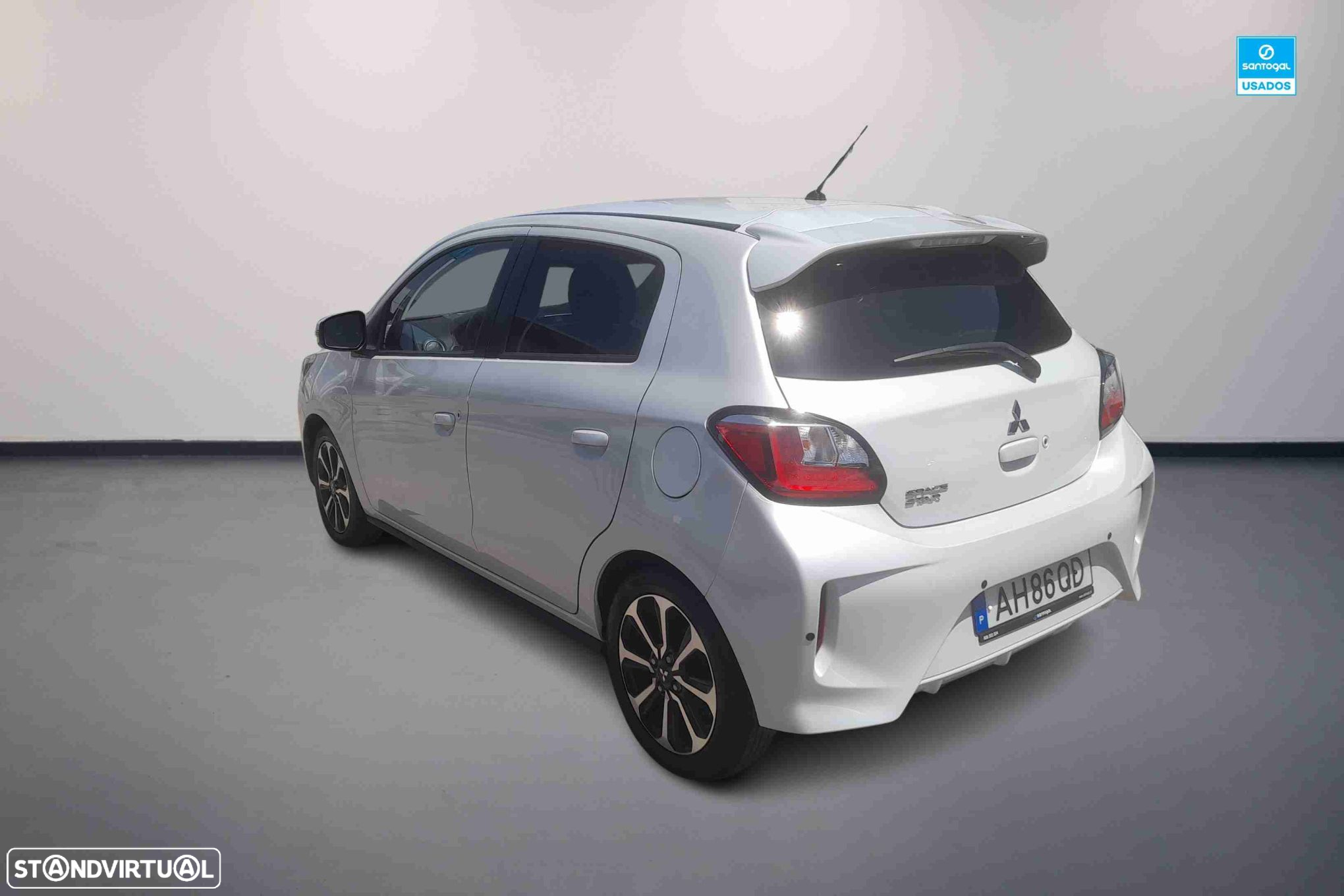 Mitsubishi Space Star 1.2 Intense CVT - 2