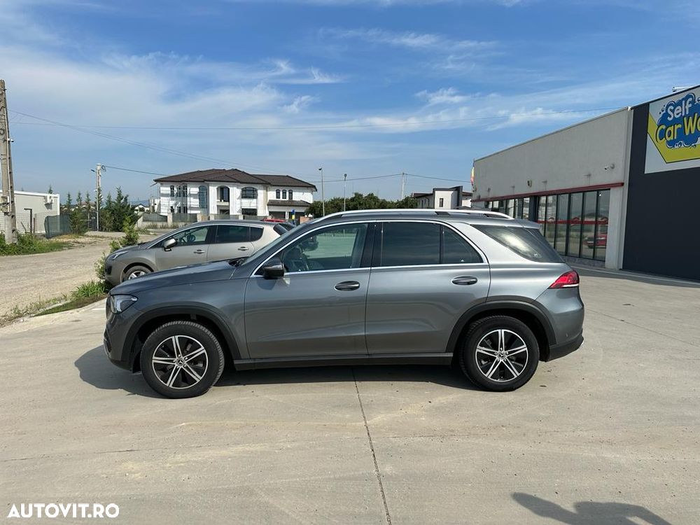 Mercedes-Benz GLE 300 d 4MATIC - 4