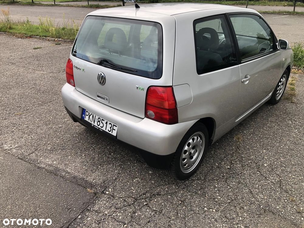Volkswagen Lupo - 3