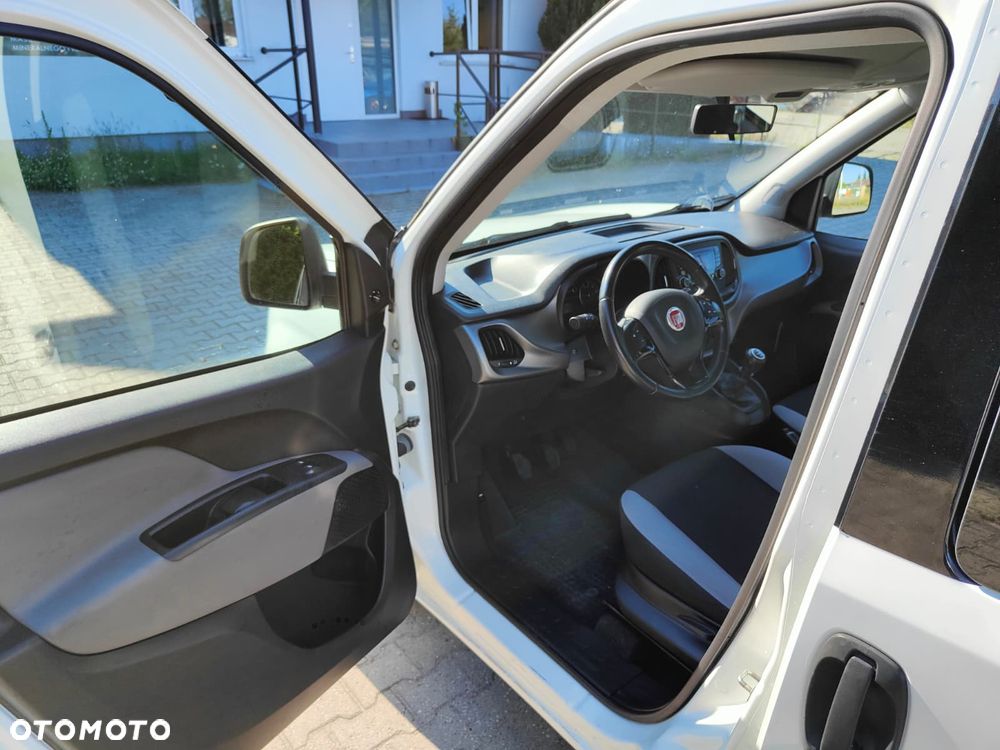 Fiat Doblo 1.6 Multijet 16V Easy - 3