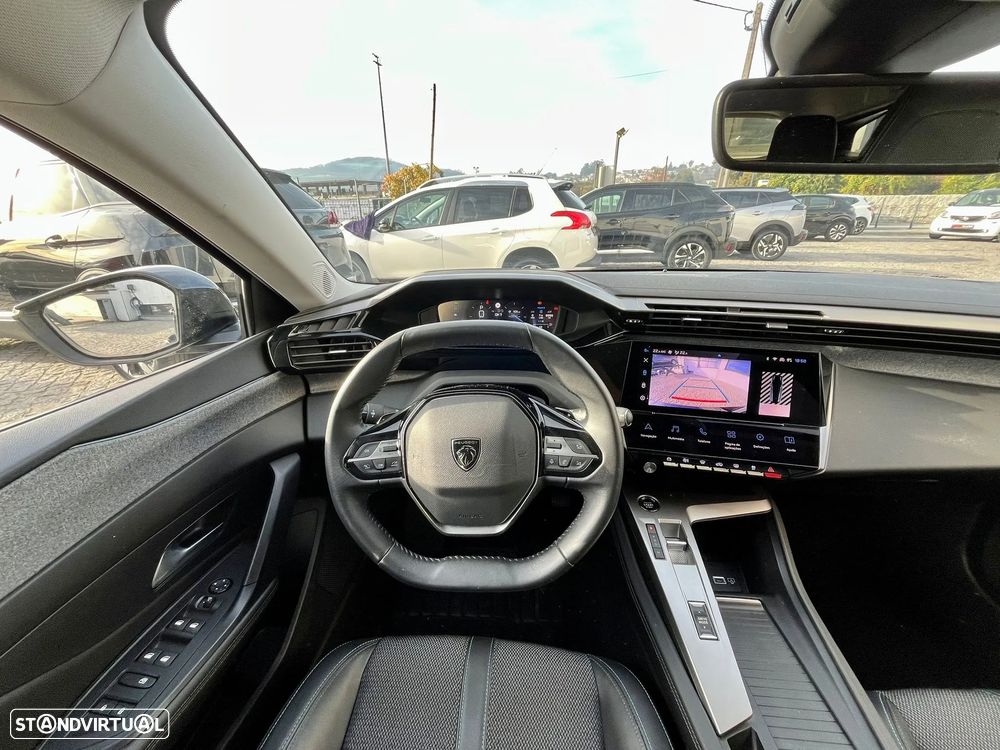 Peugeot 308 SW PureTech 130 EAT8 Allure Pack - 17