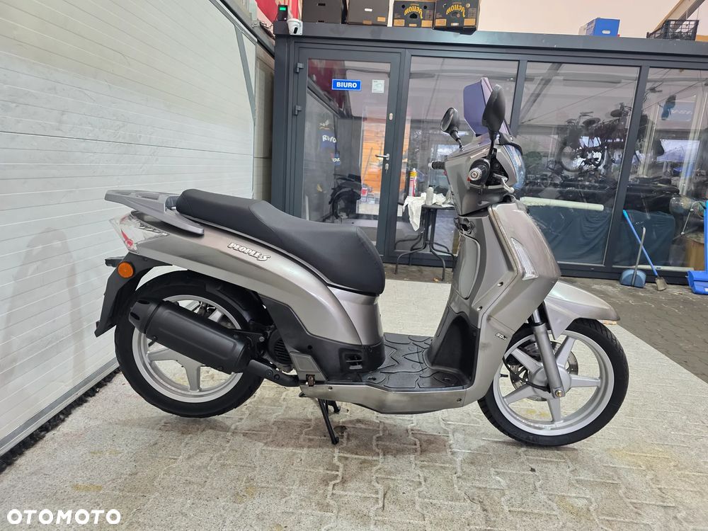 Kymco People - 19