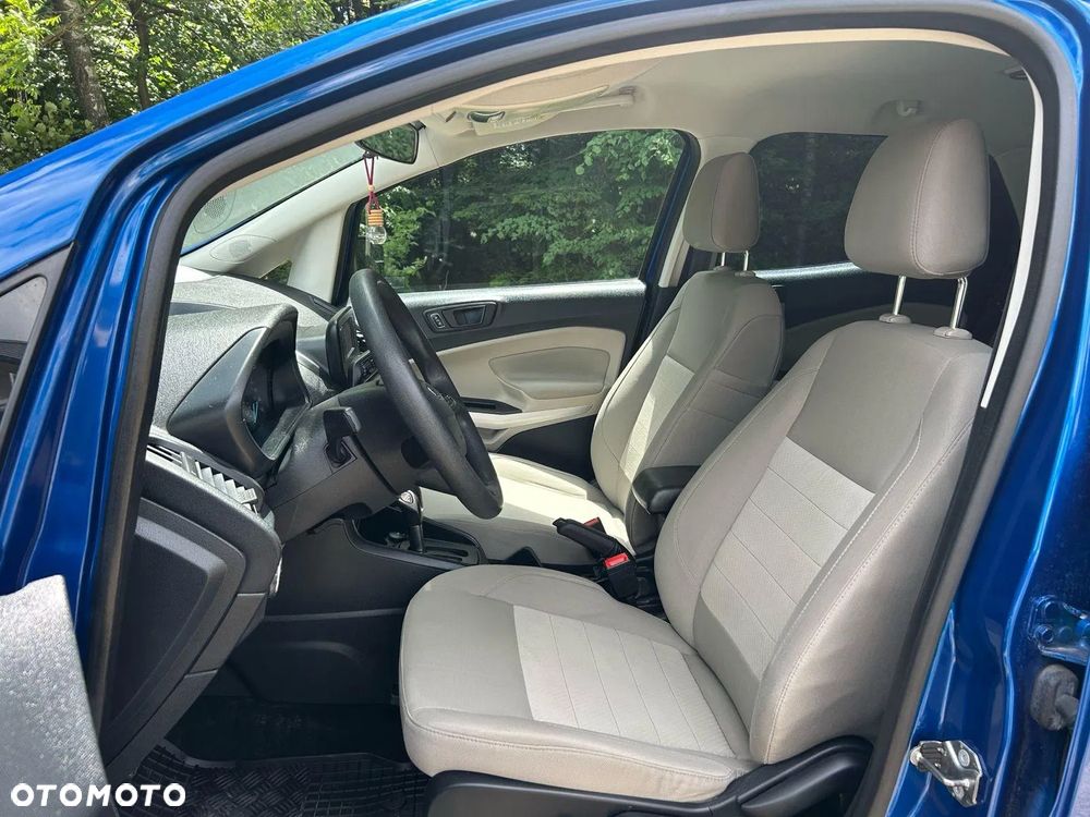Ford EcoSport 1.0 EcoBoost TREND - 6