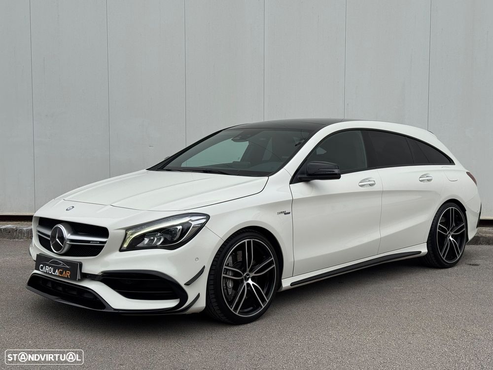 Mercedes-Benz CLA 45 AMG Shooting Brake 4-Matic - 1