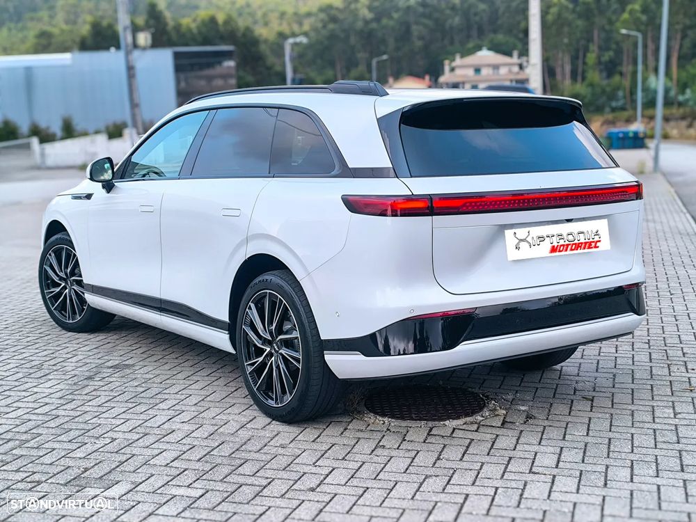 Xpeng G9 RWD Long Range - 4