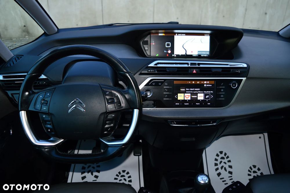 Citroën C4 Grand Picasso - 16
