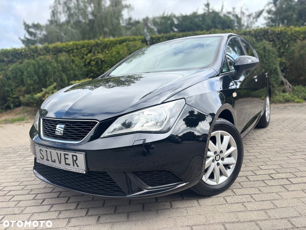 Seat Ibiza 1.4 16V Passion+ - 2