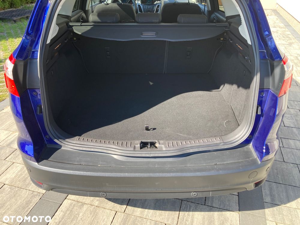 Ford Focus 1.0 EcoBoost Start-Stopp-System SYNC Edition - 16