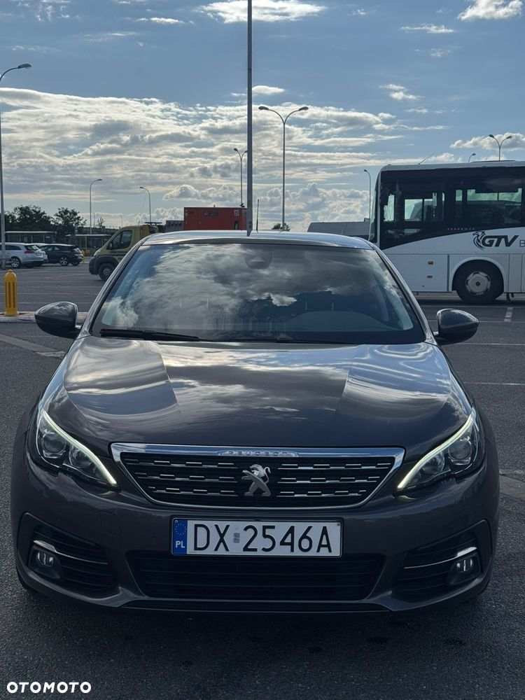 Peugeot 308 BlueHDi 120 EAT6 Stop & Start Active Business-Paket - 14