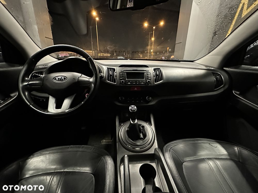 Kia Sportage - 5