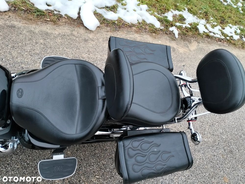 Yamaha Road Star - 5