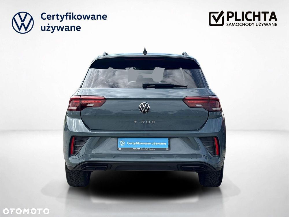 Volkswagen T-Roc - 5