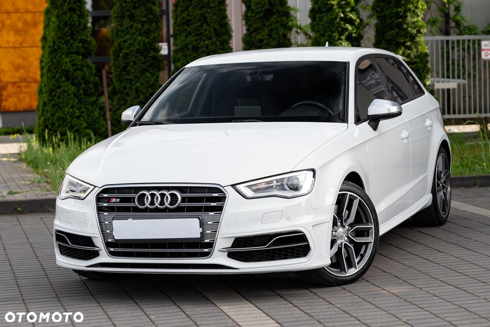 Audi S3 Sportback S tronic - 4