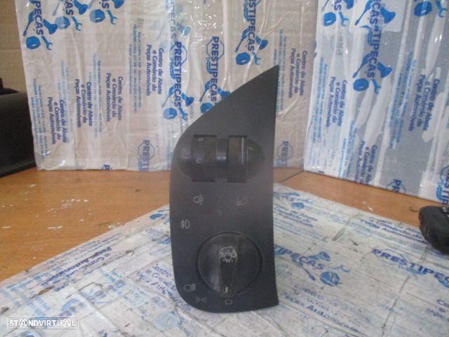 Interruptor 6K9941531B SEAT INCA 1997 REGULADOR FAROIS - 5