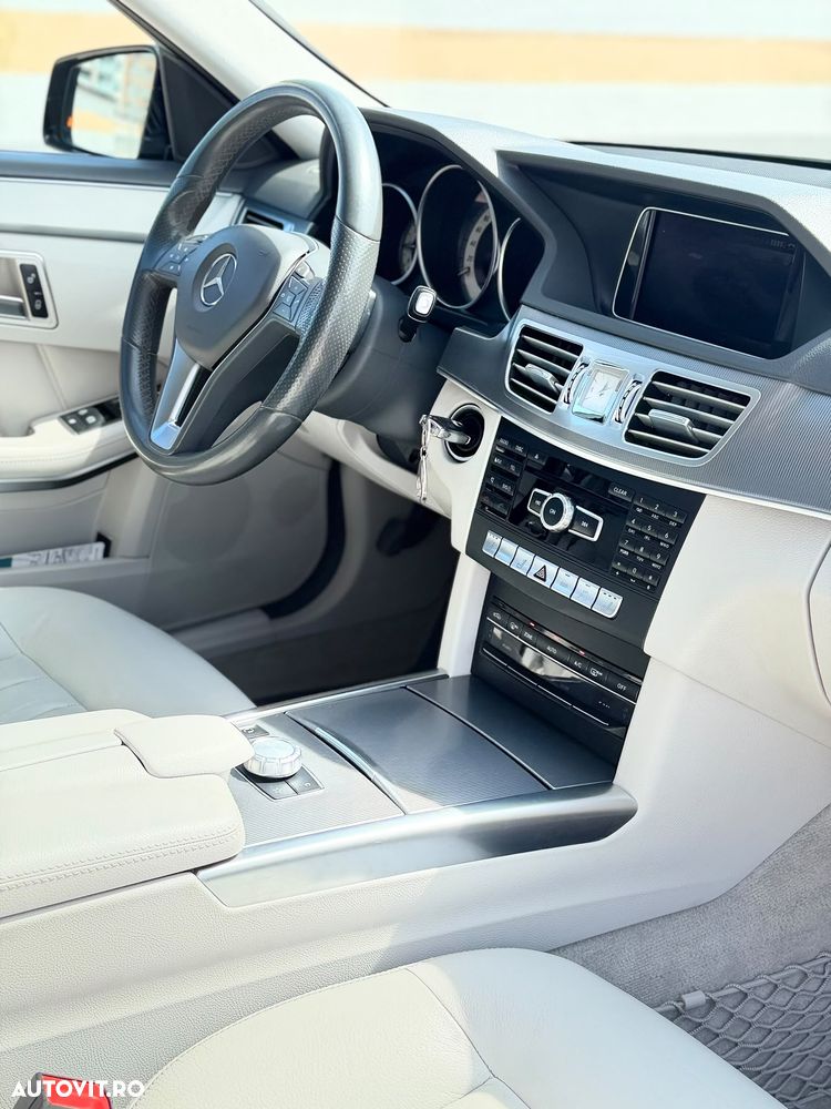 Mercedes-Benz E 250 BlueTEC 4Matic 7G-TRONIC Edition - 6