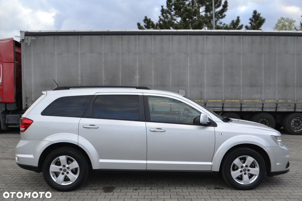 Fiat Freemont 2.0 Multijet Urban - 9