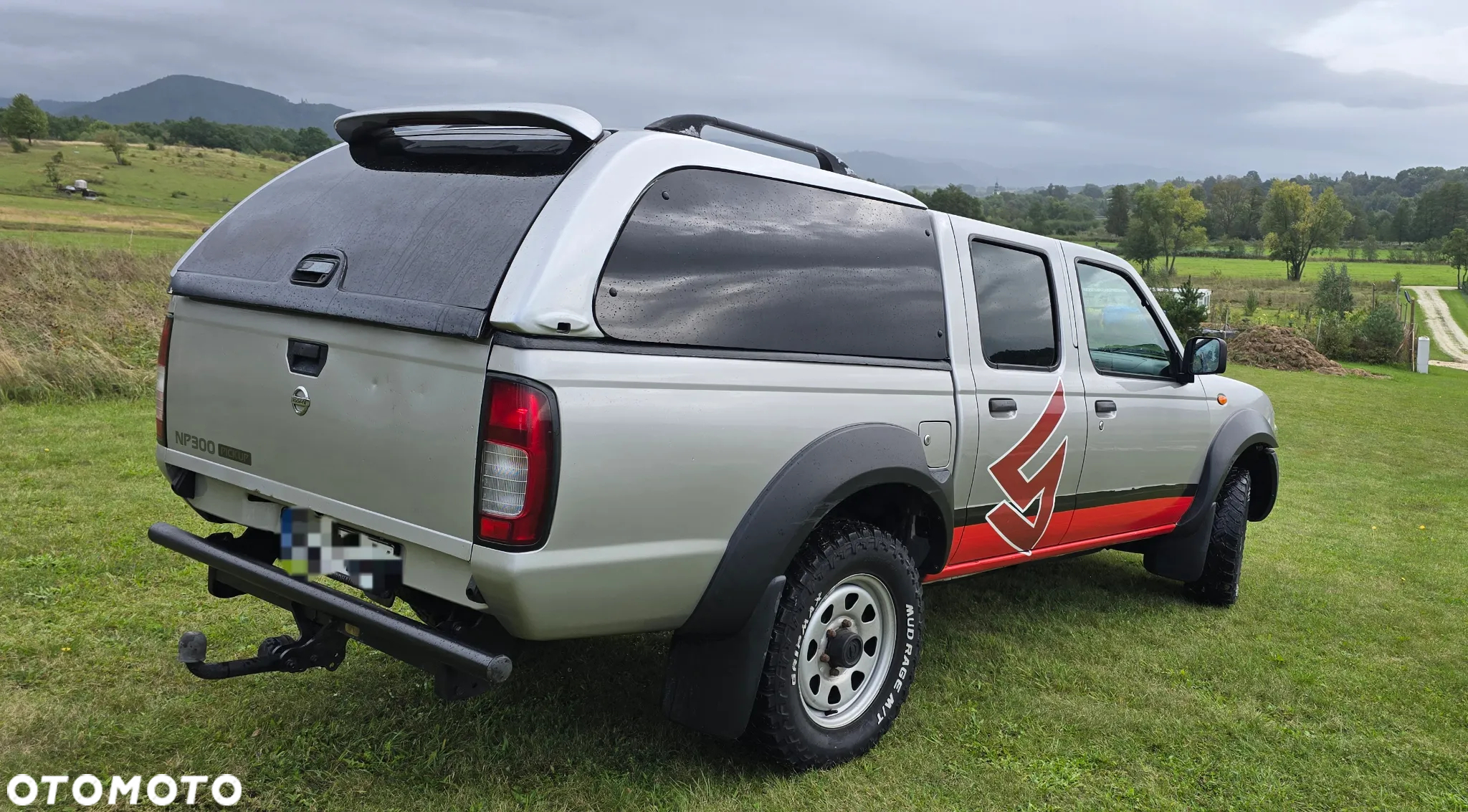 Nissan NP300 Pickup Pick Up 4WD - 12