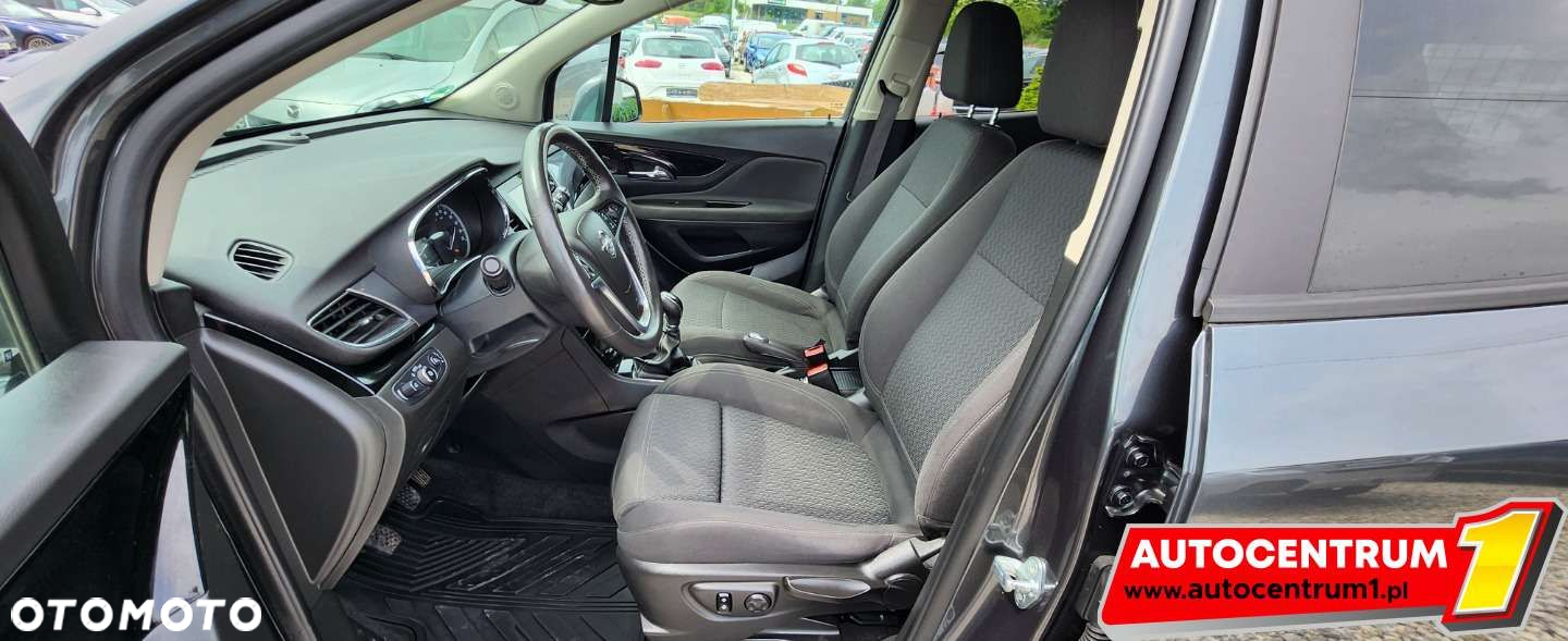 Opel Mokka - 25