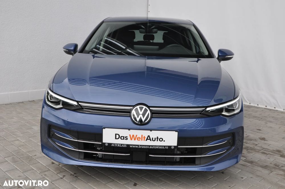 Volkswagen Golf 1.5 TSI eHybrid DSG PHEV Style - 8