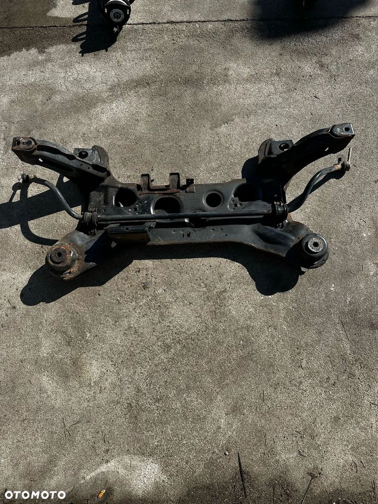 Wózek Przedni Sanki Trawersa Ford Transit mk7 2006-2013 8C11-5019-AF - 1