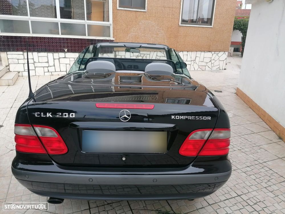 Mercedes-Benz CLK 200 Kompressor Elegance - 6