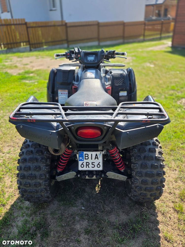 Kawasaki Brute Force - 13