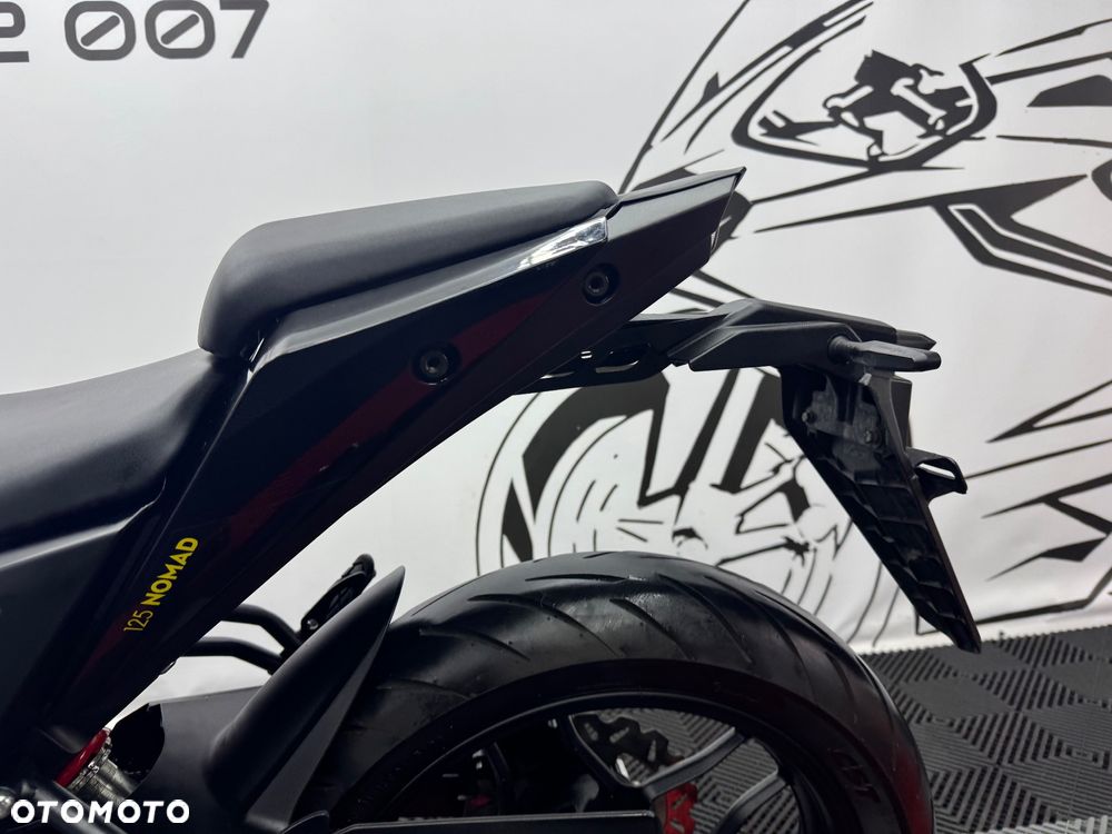 Motron Nomad - 15