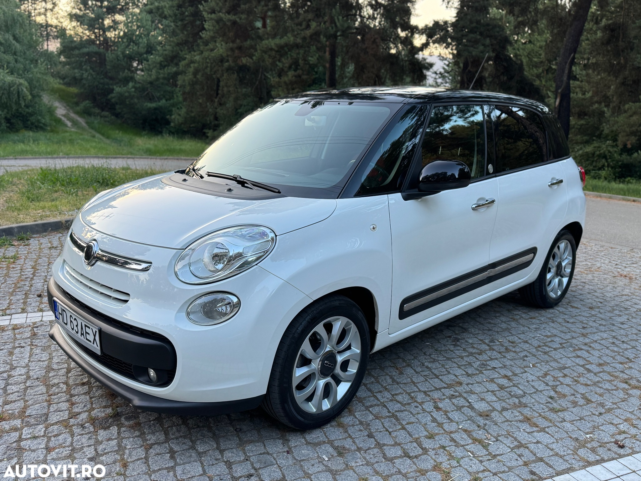 Fiat 500L 1.3 Multijet Start&Stopp Pop-Star - 2