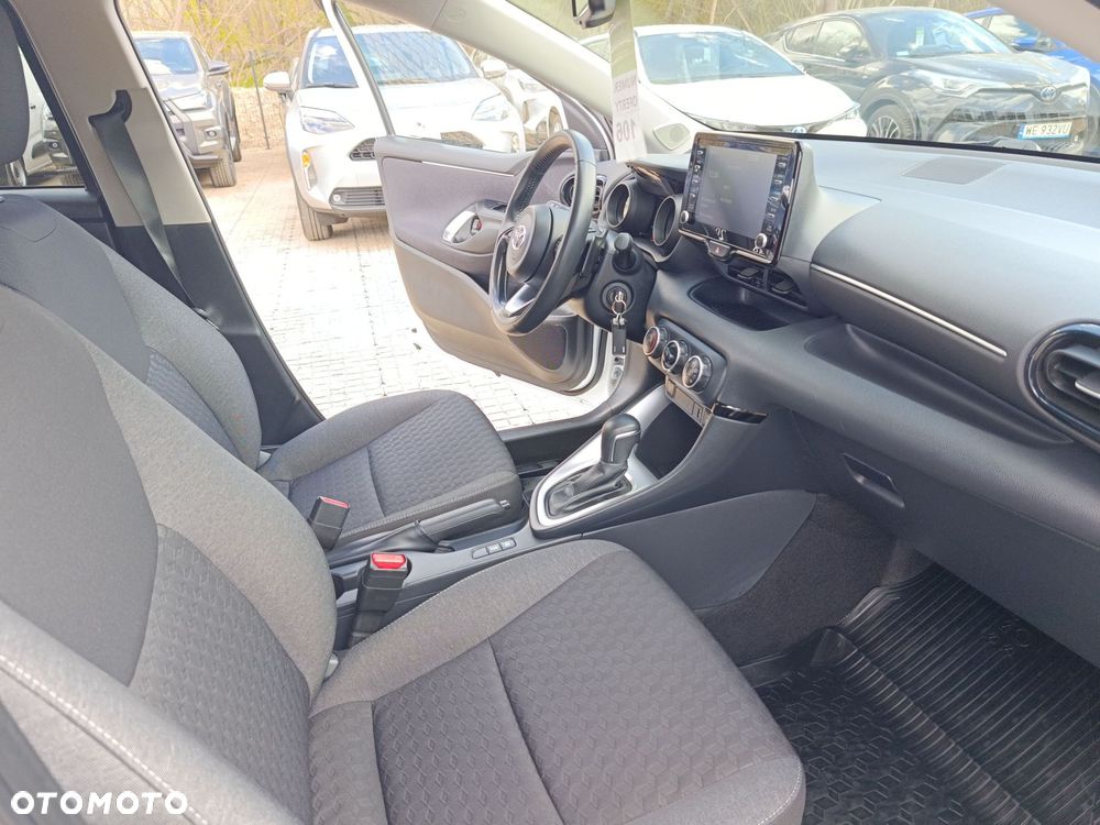 Toyota Yaris 1.5 Comfort CVT - 10