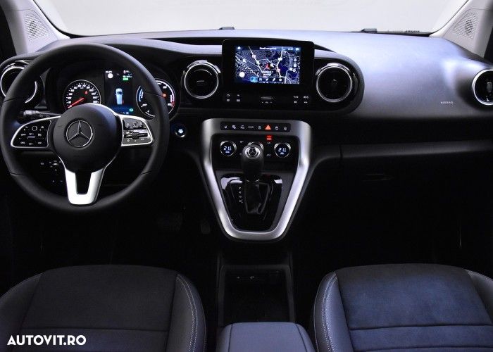 Mercedes-Benz EQT Lung Combi 45 kWh 122CP PREMIUM PLUS - 9