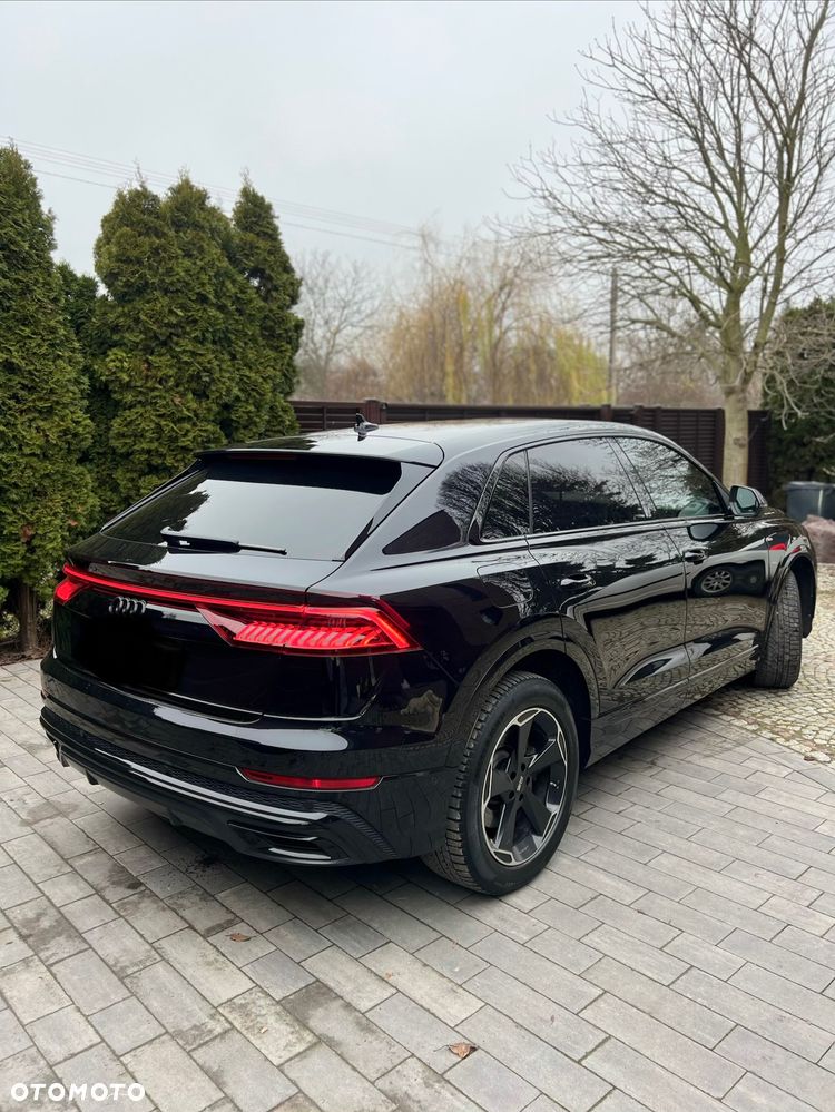 Audi Q8 50 TDI mHEV Quattro Black Edition Tiptronic - 23