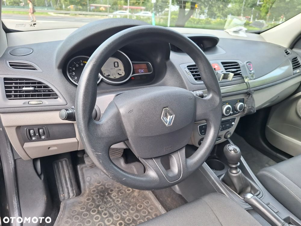 Renault Megane 1.6 16V Generation - 13
