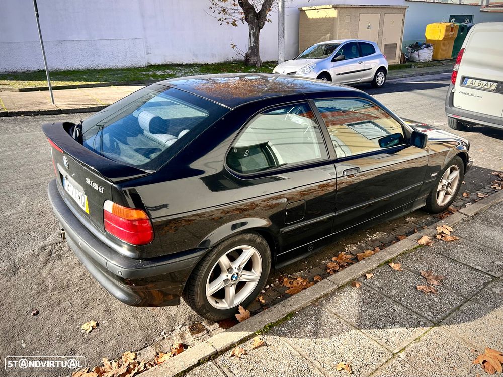 BMW 318 ti Compact - 6