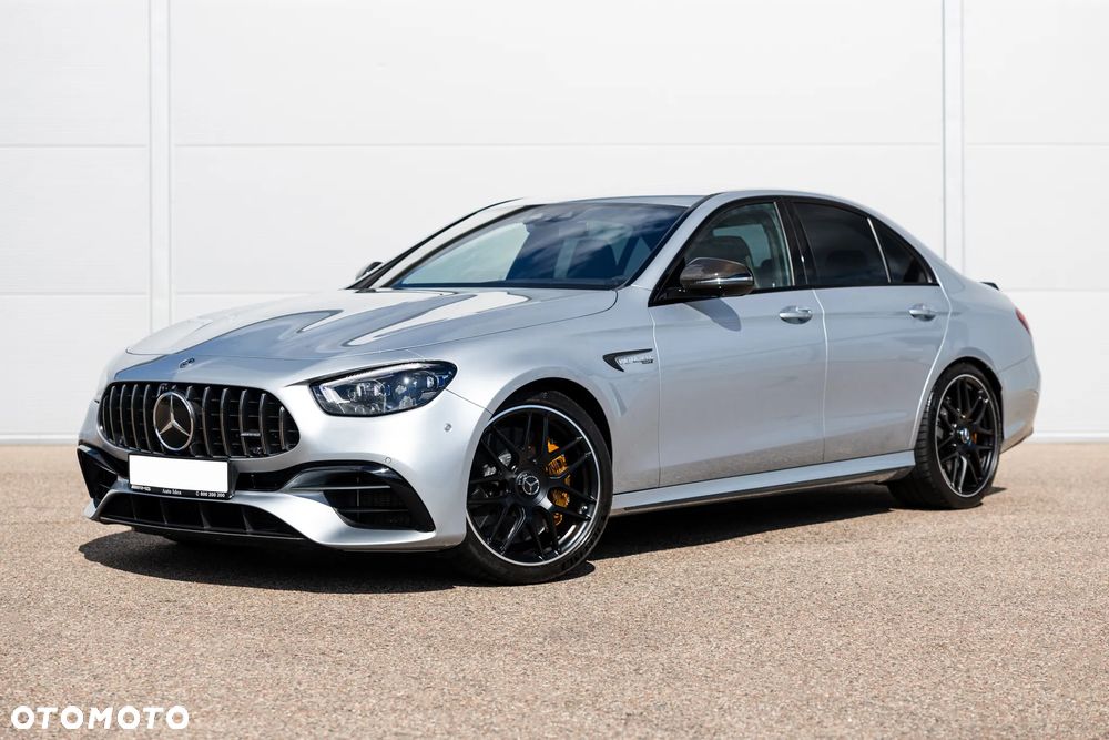 Mercedes-Benz Klasa E - 2