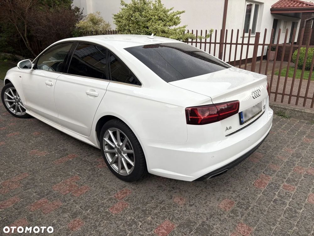 Audi A6 Limousine 2.0 TFSI Quattro S tronic - 2