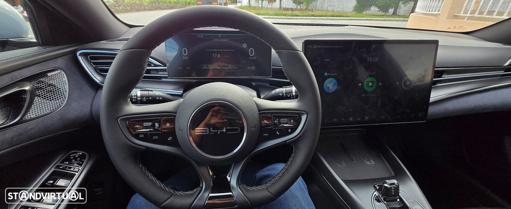 BYD Seal 82.5 kWh AWD Excellence - 54