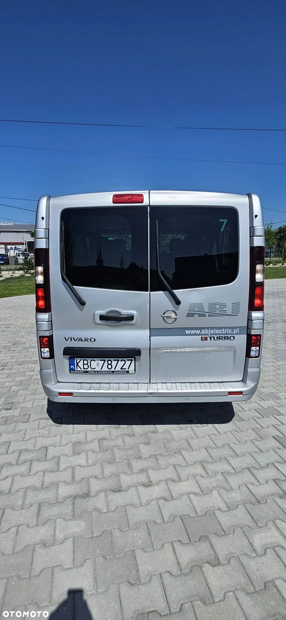 Opel Vivaro Tourer 1.6 CDTI L2 - 8