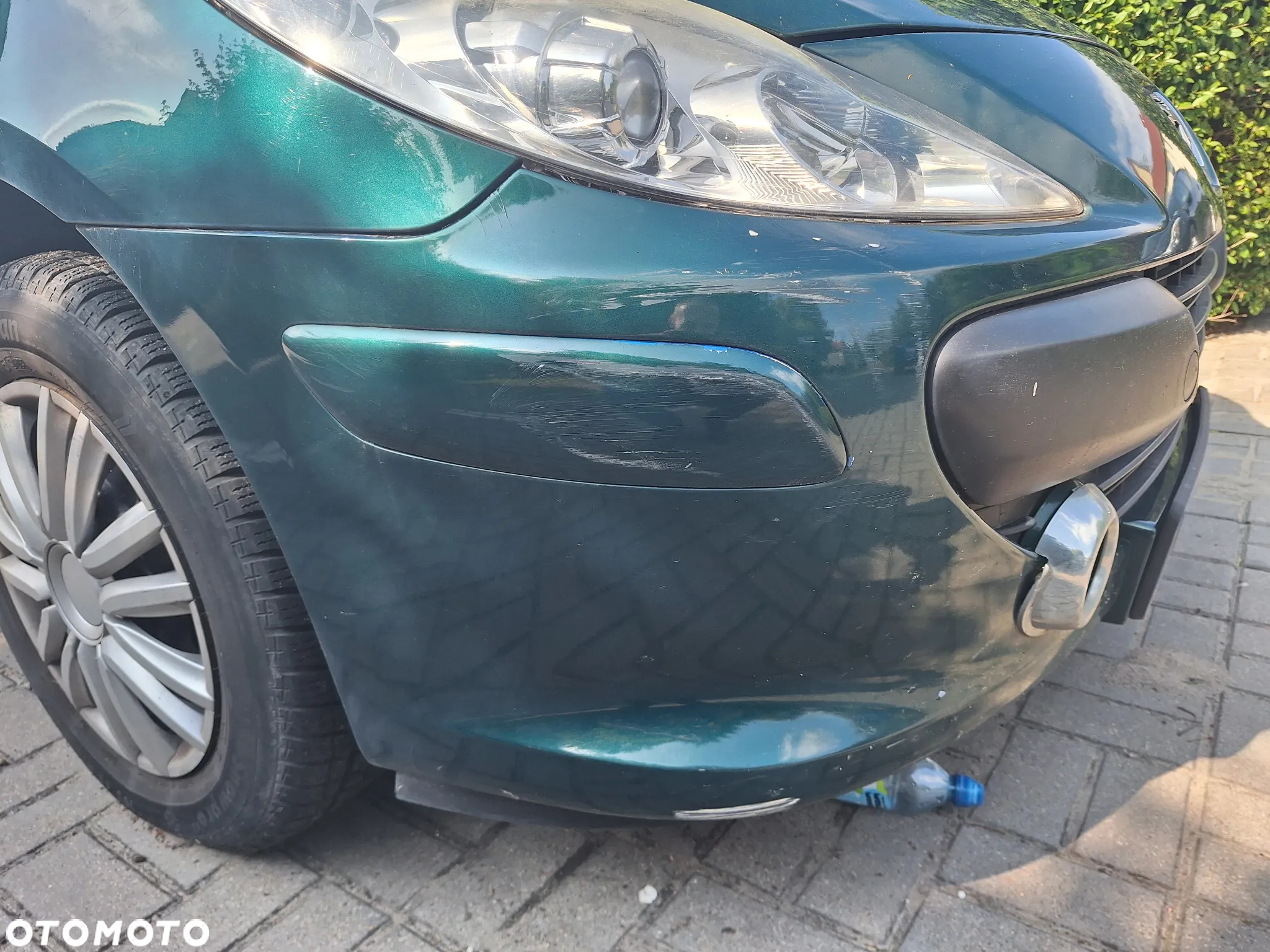 Peugeot 307 SW 110 Automatik Premium - 12