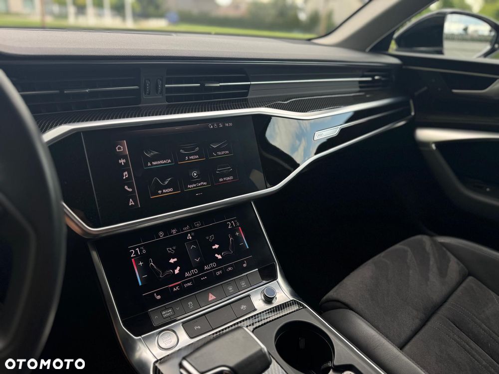 Audi A6 Avant 40 TDI mHEV S tronic - 20