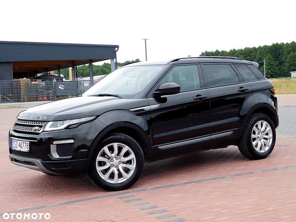Land Rover Range Rover Evoque 2.0eD4 SE Dynamic - 7