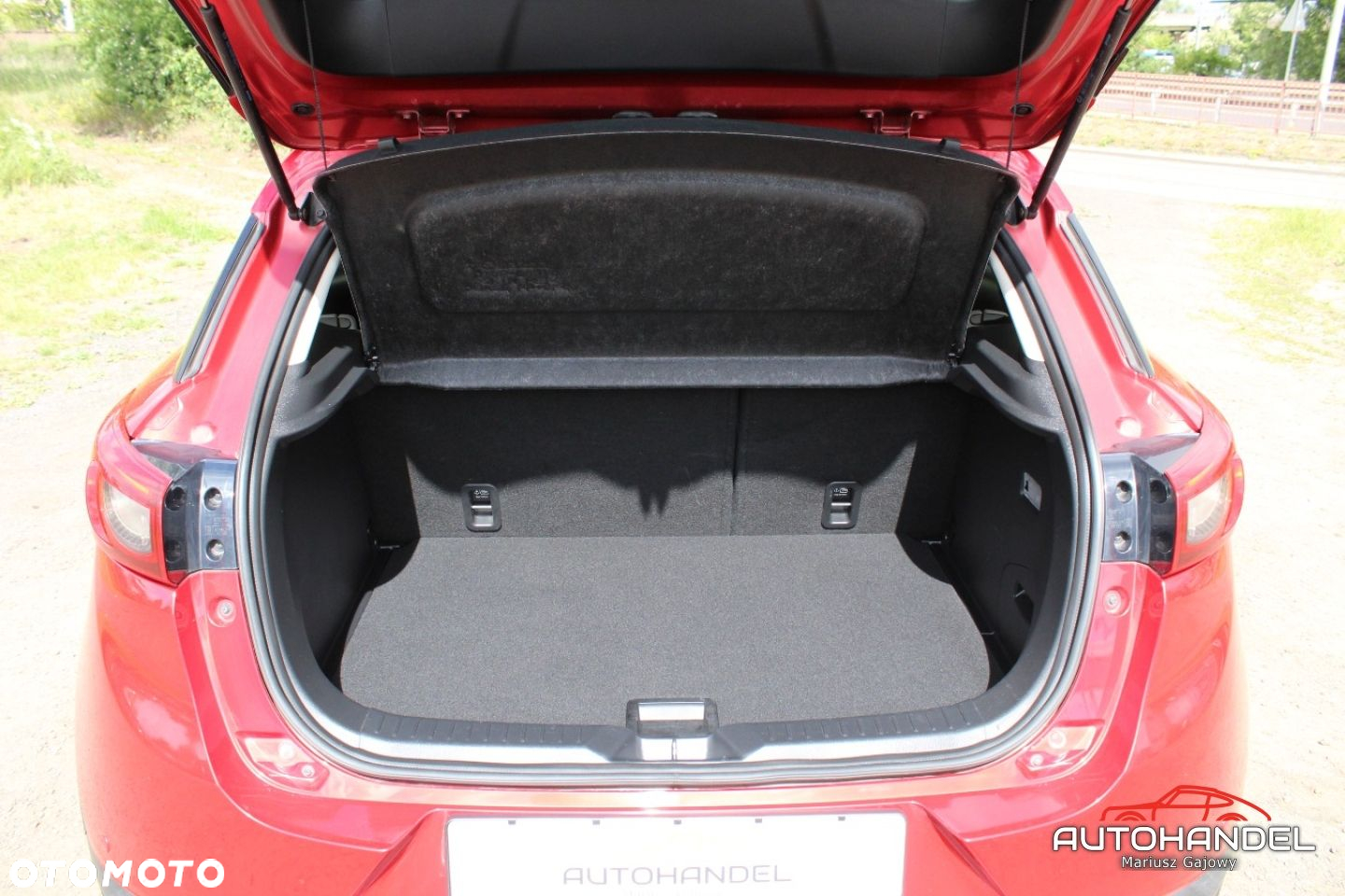 Mazda CX-3 - 25